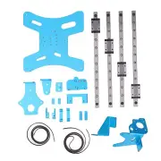 3D Printers 300mm Linear Guides Screw Pack Timing Belt Set Fit For Ender 3 Pro