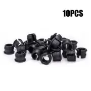 Simplify Inner Tube Conversion Plastic Presta Valve Adapter for Bike Rim