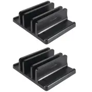 2X Laptop Stand Vertical Computer Stand Vertical Desktop Stand9103