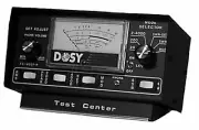 Dosy Tc4001P Test Set For 20/200/2000/4000 Watt,Swr,Am,Ssb Mod