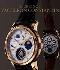 在飛比找博客來優惠-Secrets of Vacheron Constantin