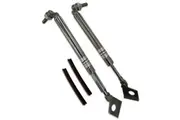 Grunt 4x4 Tailgate Stainless Steel Easy Up Down Strut System for Ford Ranger PX 2012-2020 PX2 PX3 GUDS-FPX