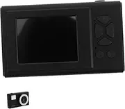 jojofuny Portable Compact Digital Camera Ccd for Photos Videos User Friendly Beginner Camera with for Family School Use Type C