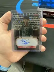 2025 Topps Stranger Things High Tek Noah Schnapps as Will Byers 1/1 Auto