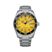 Citizen Men's Dress Eco-Drive Watch AW1760-81Z