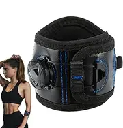 Elbow Compression Sleeve - Comfortable Fitness Arm Support Brace - Breathable Elbow Compression Strap For Fitness Workouts, Tennis, Golf