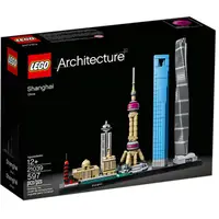 在飛比找蝦皮購物優惠-【ToyDreams】LEGO樂高 Architecture