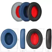 2 x Replacement EarPads Soft Cushion for 1MORE SonoFlow SonoFlow SE Headphones