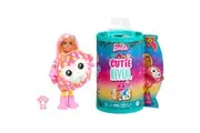 Barbie Cutie Reveal Chelsea Doll Jungle Series - Monkey