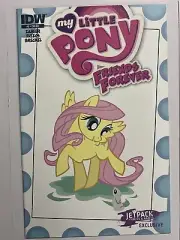 MY LITTLE PONY FRIENDS FOREVER #5 (JETPACK EXCLUSIVE) | Combined Shipping