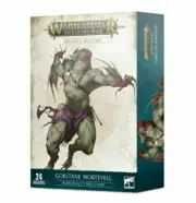 Age of Sigmar Broken Realms: Gorstane Mortevell - Mortevell’s Helcourt *Sealed*