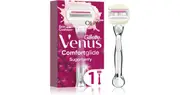 Gillette Venus ComfortGlide Sugarberry - Women's Razor + 1 Head