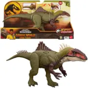 Mattel - Jurassic World: Chaos Theory - Battle Roarin' Becklespinax [New Toy]