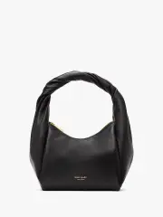 Twirl Top-Handle Bag
