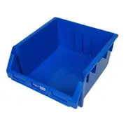 FISCHER Stor-Pak Storage Bin 240 Blue 1H-065B