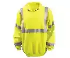 OccuNomix LUX-SWT3FR Premium Flame Resistant Pull-Over Hoodie size XL