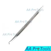 AA Pro: Dental Instrument Amalgam Condenser #1 Tanner Stainless Steel