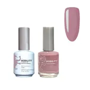 Lechat Nobility NBCS064 Bridesmaids - UV LED Gel & Nail Polish Lacquer Duo 15ml
