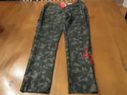 Womens Greg Norman Golf Pant, NWT, 6