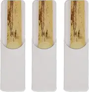 Clarinet Reeds Air Dried Strength 2.5 Traditional Reed 10PCS Clarinet Reeds Paper Box Beginner