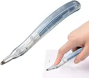Magnetic Staple Remover Tool | Labor Saving Staple Puller Remover Pen Shaped - Ergonomic Staple Removal, Portable Staple Puller for School, Home, Workplace