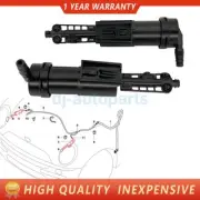 2PCS Left+Right Headlight Headlamp Washer Jet Nozzle For Mini Cooper R53 R50 R52 (for: Mini)