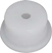 Mdlhcm Attachment Ice Cream Maker Support Sleeve Support Sheath Portable Spare Parts Repairment Replacement Ice Cream Machine Part