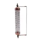 Accurate 10 Inch Fahrenheit Celsius Thermometer for Warehouse and Store