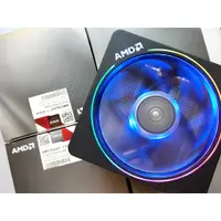 在飛比找蝦皮購物優惠-全新現貨 AMD Wraith Prism RGB 幽靈風扇