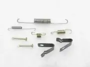 Drum Brake Shoe Spring Kit Rear Fit For Suzuki Samurai Sierra Gypsy @Royal spare