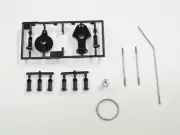 NEW TAMIYA SAND SCORCHER Servo Saver Steering ROUGH RIDER BUGGY CHAMP 1/10 TA23