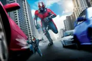 Ant Man and The Wasp Poster (24x36) inches Marvel Comics