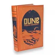 Dune by Frank Herbert (Collectible Edition, Leather Bound, Hardcover) - SEALED