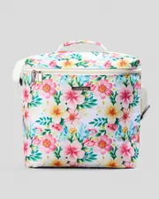 [Mooloola] Mooloola Charlotte Cooler Bag in Floral One Size