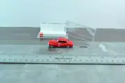 Busch 44711 Buick 1950 Fire Department Chief Car HO Scale 1:87