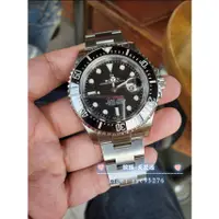 在飛比找蝦皮購物優惠-勞力士 126600 Mk2 海使 Rolex 皇冠 126