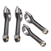 4340 Forged Connecting Rods ARP Bolts for Peugeot 207 RC 308 1.6T EP6DTS 138.5mm