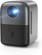 [Electric Focus] Mini Projector, Fully Sealed Portable Projector with Bluetooth