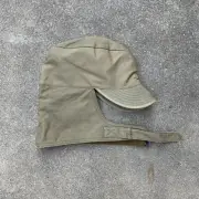 vintage 1940s wwii us military hat unissued deadstock 6 3/4 usn us army usmc