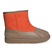 UGG X 3.1 Phillip Lim Classic Mini Duck Boots Orange Color Mens Size 10 US