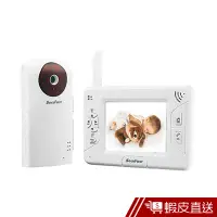 在飛比找蝦皮商城優惠-SecuFirst 數位無線家居影音監視器 BB-A011 