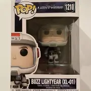 Funko Pop! #1210 Disney Pixar Lightyear - Buzz Lightyear (XL-01)