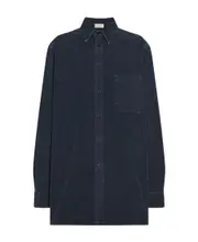 Idro button shirt XL Blue