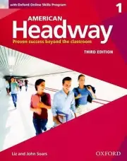 American Headway Third Edition: Level 1 Student Book: With Oxford Online Skills