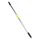 Telescopic Pole for Rake Strong Grip Leaf Rake Pole Anti Slip 27 to 47 inch Long