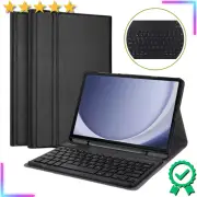 Case Cover With Bluetooth Keyboard For Samsung Galaxy Tab A9 Plus 11" A8 10.5"