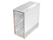 Antec FLUX PRO E-ATX Premium Birch Case [FLUX PRO White EUV]