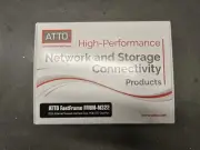 NEW ATTO FastFrame N322 Integrated SFP28 Optical Interface FFRM-N322 (G99)