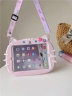Case KIds Friendly Shockproof Strap Cover For Samsung Galaxy Tab A9+ 11" A9 Plus