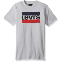 在飛比找蝦皮商城優惠-Levi's 男生衣著 /短袖T恤/短T/圓領短袖上衣 潮流